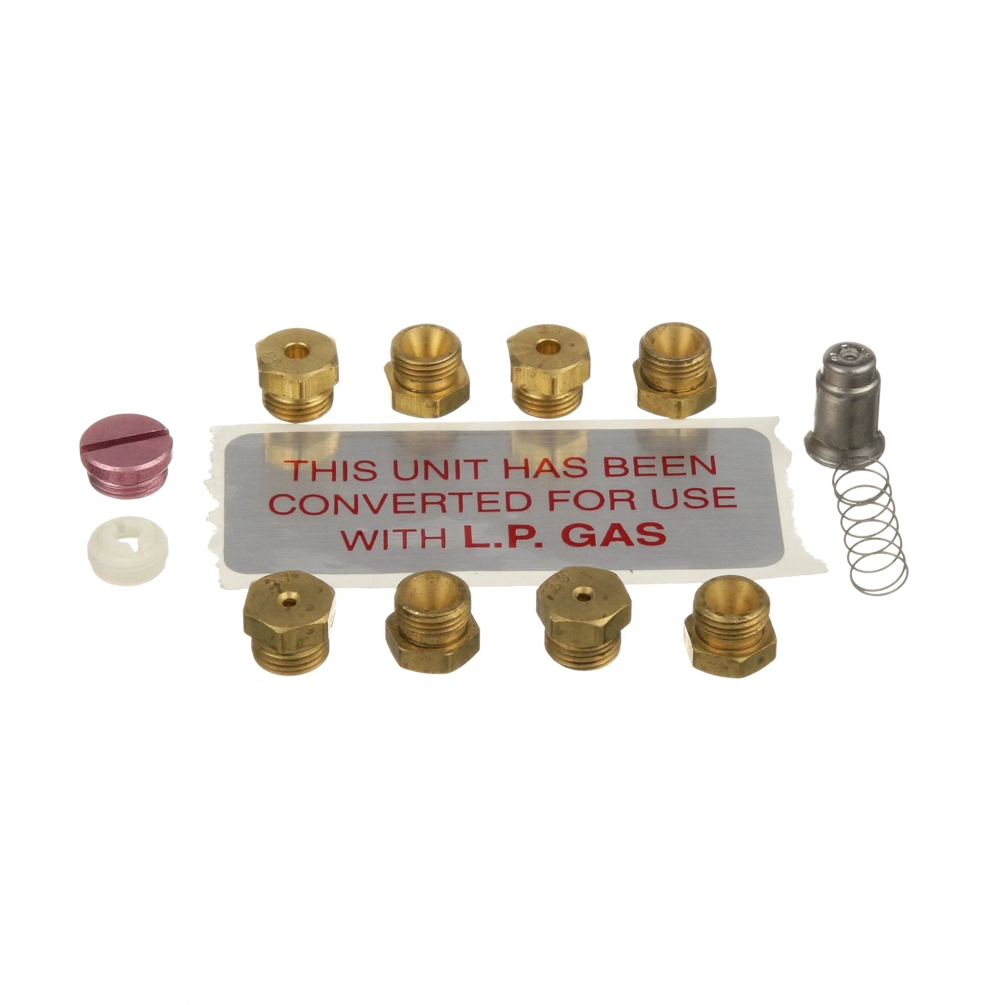 B7510008 Pitco - LP Conversion Kit for 700 Series Valves alternate view 1 B7510008 Pitco - LP Conversion Kit for 700 Series Valves alternate view 1